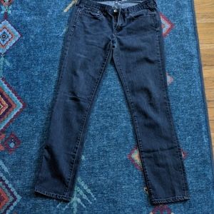 J. Crew toothpick jeans sz 29